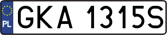 GKA1315S