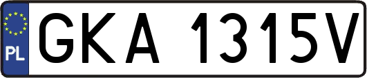 GKA1315V