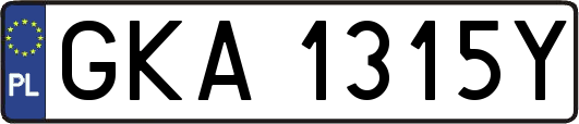 GKA1315Y