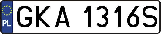 GKA1316S