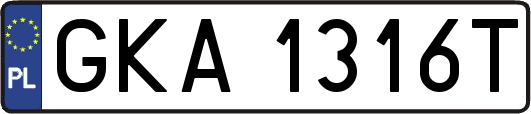 GKA1316T
