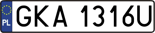 GKA1316U