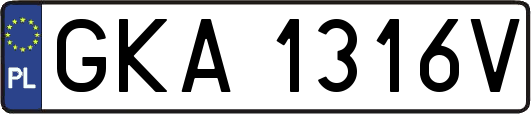 GKA1316V