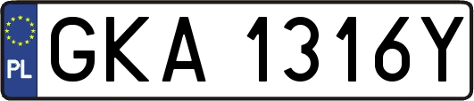 GKA1316Y