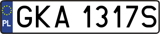 GKA1317S