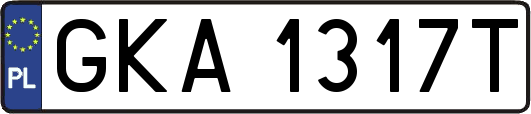 GKA1317T