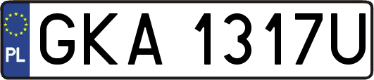 GKA1317U