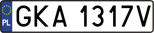 GKA1317V
