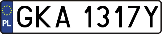 GKA1317Y