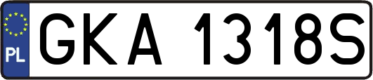 GKA1318S