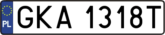 GKA1318T