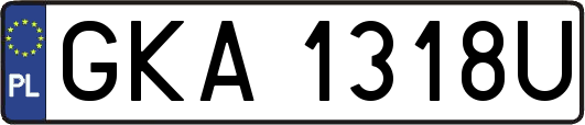 GKA1318U