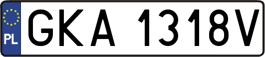 GKA1318V