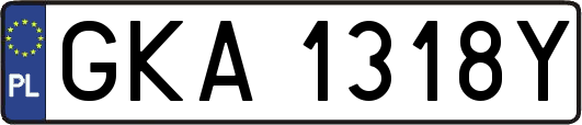 GKA1318Y