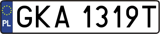 GKA1319T