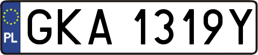 GKA1319Y