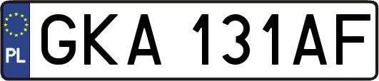 GKA131AF
