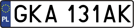 GKA131AK