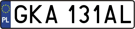 GKA131AL