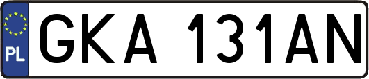 GKA131AN