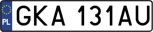 GKA131AU