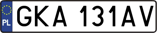 GKA131AV