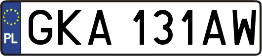 GKA131AW