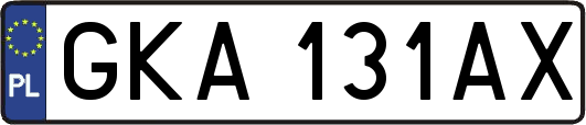 GKA131AX