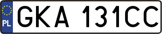 GKA131CC