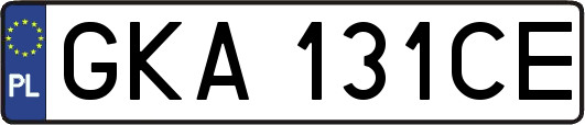 GKA131CE