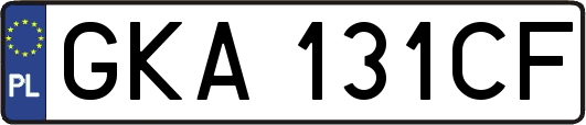 GKA131CF