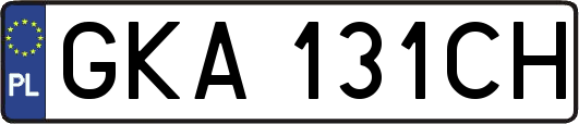 GKA131CH