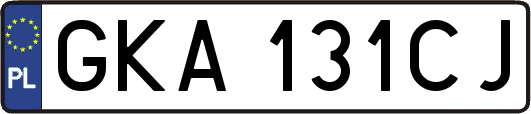 GKA131CJ
