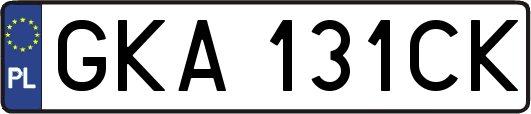 GKA131CK