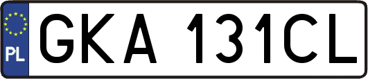 GKA131CL