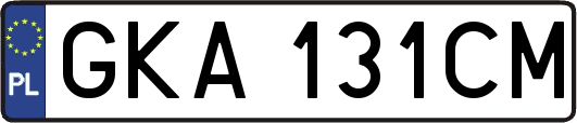 GKA131CM