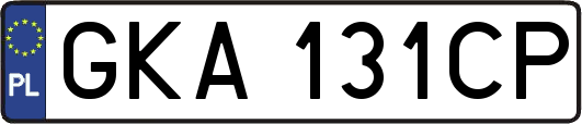 GKA131CP