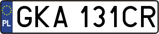 GKA131CR