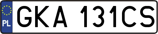 GKA131CS