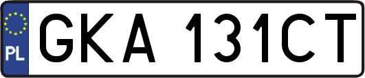 GKA131CT