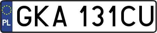 GKA131CU