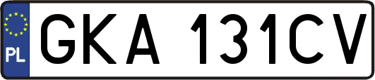GKA131CV