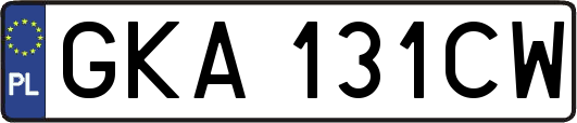 GKA131CW