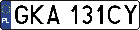 GKA131CY
