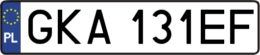 GKA131EF