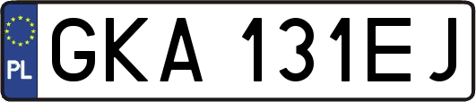 GKA131EJ