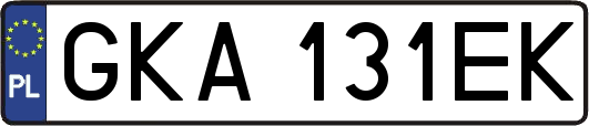 GKA131EK
