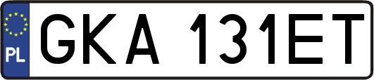 GKA131ET