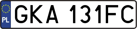 GKA131FC