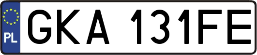 GKA131FE